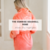 The Sunrise Seashell Robe | Winter Box Highlights