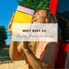 Meet Busy Co. | Beachly Behind the Brand