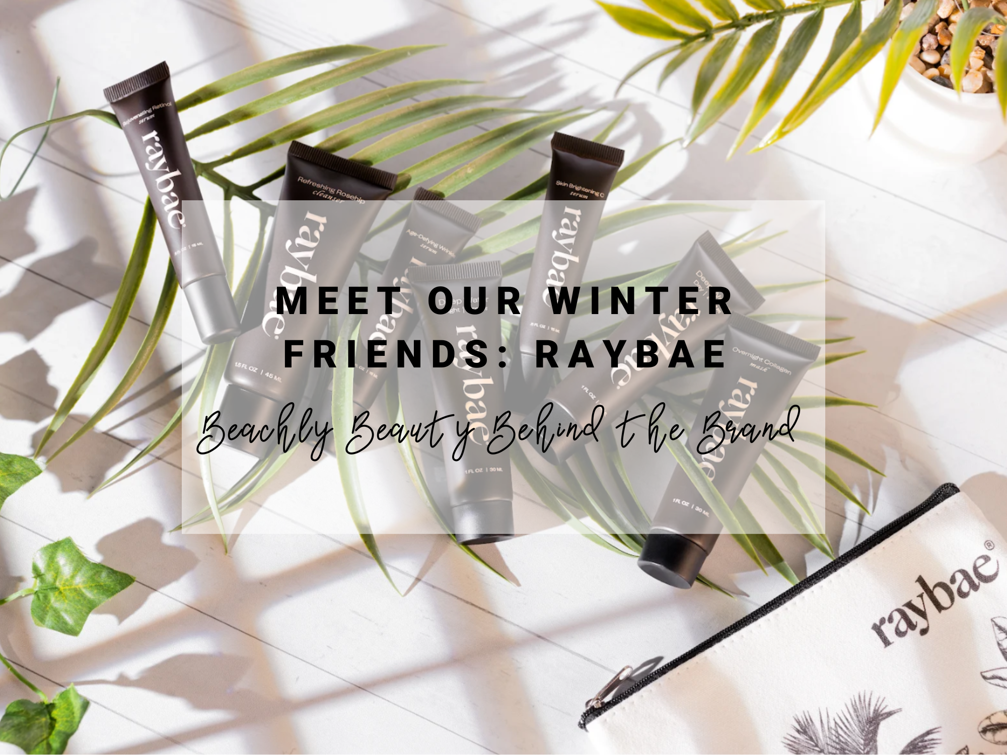 Meet Raybae