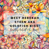 Meet Rebekah Steen aka Goldfish Kiss! | Beachly Behind the Brand