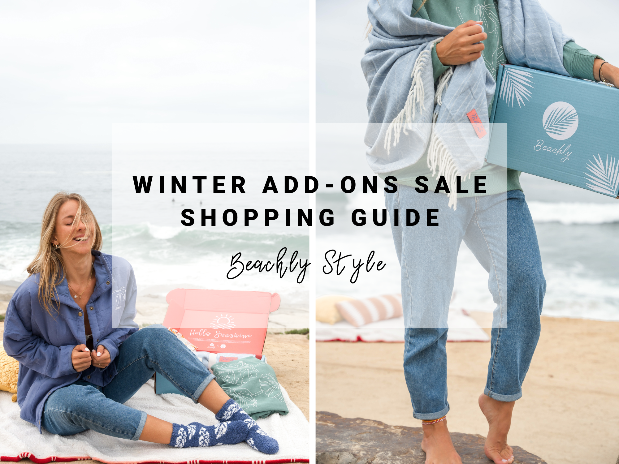 Winter Add-Ons Shopping Guide | Beachly Style