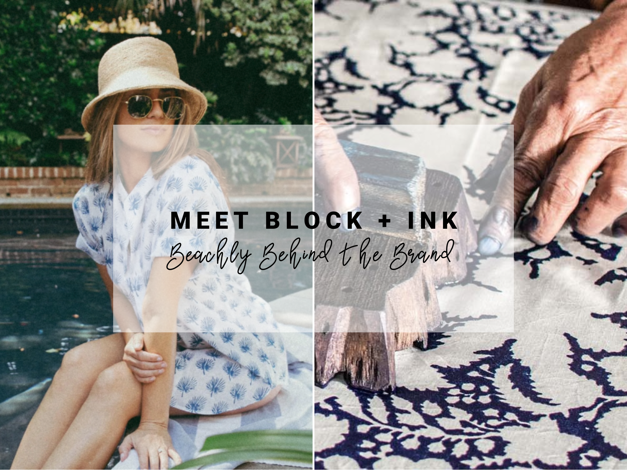 Meet Block + Ink