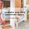 Summer Add-Ons Shopping Guide | Beachly Style
