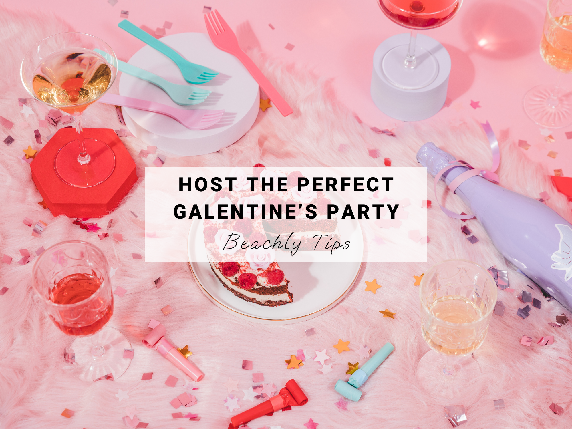 Galentine's Party