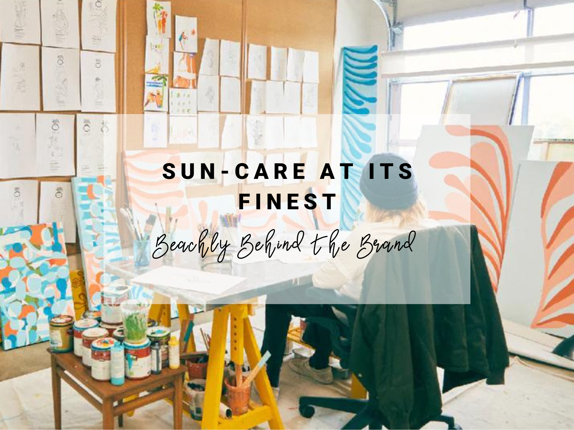 Sun care at its finest: Sun Bum
