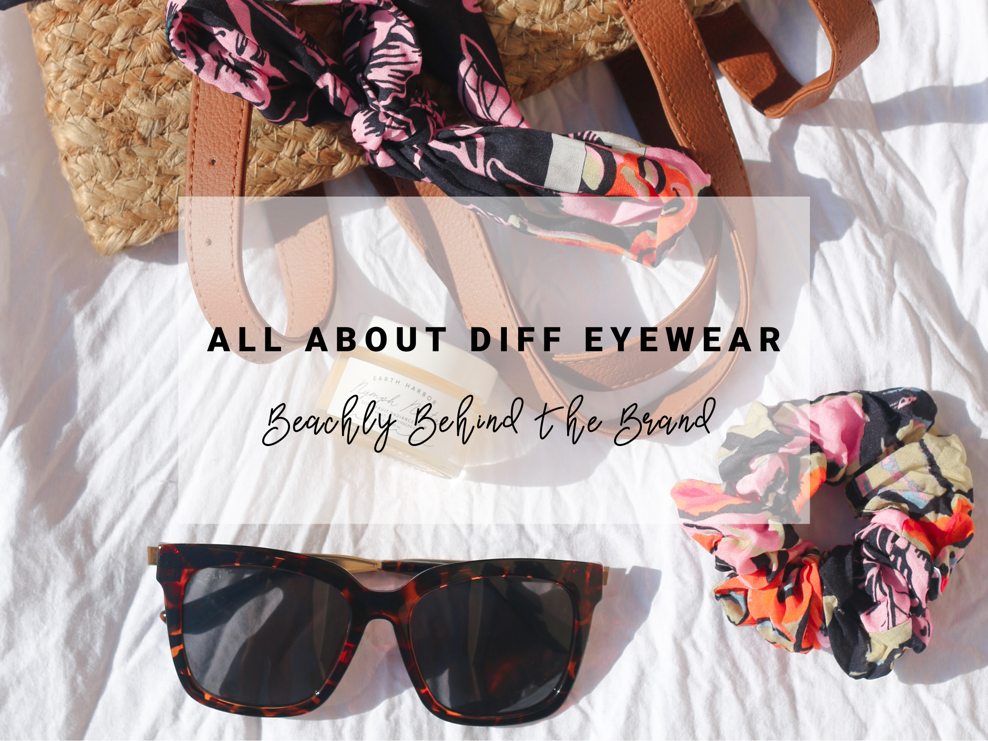 All About DIFF Eyewear
