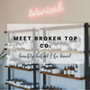 Meet Broken Top Co. | Beachly Behind the Brand