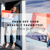Show off your Beachly Favorites! | Winter Box 101