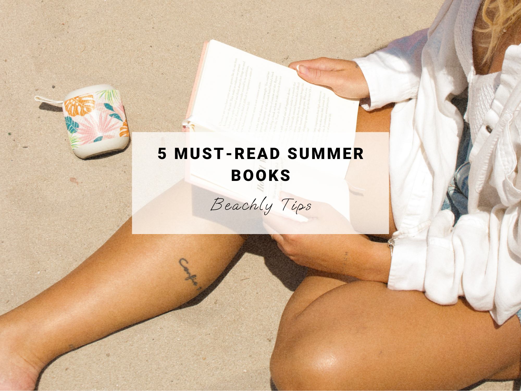 5 must-read summer books