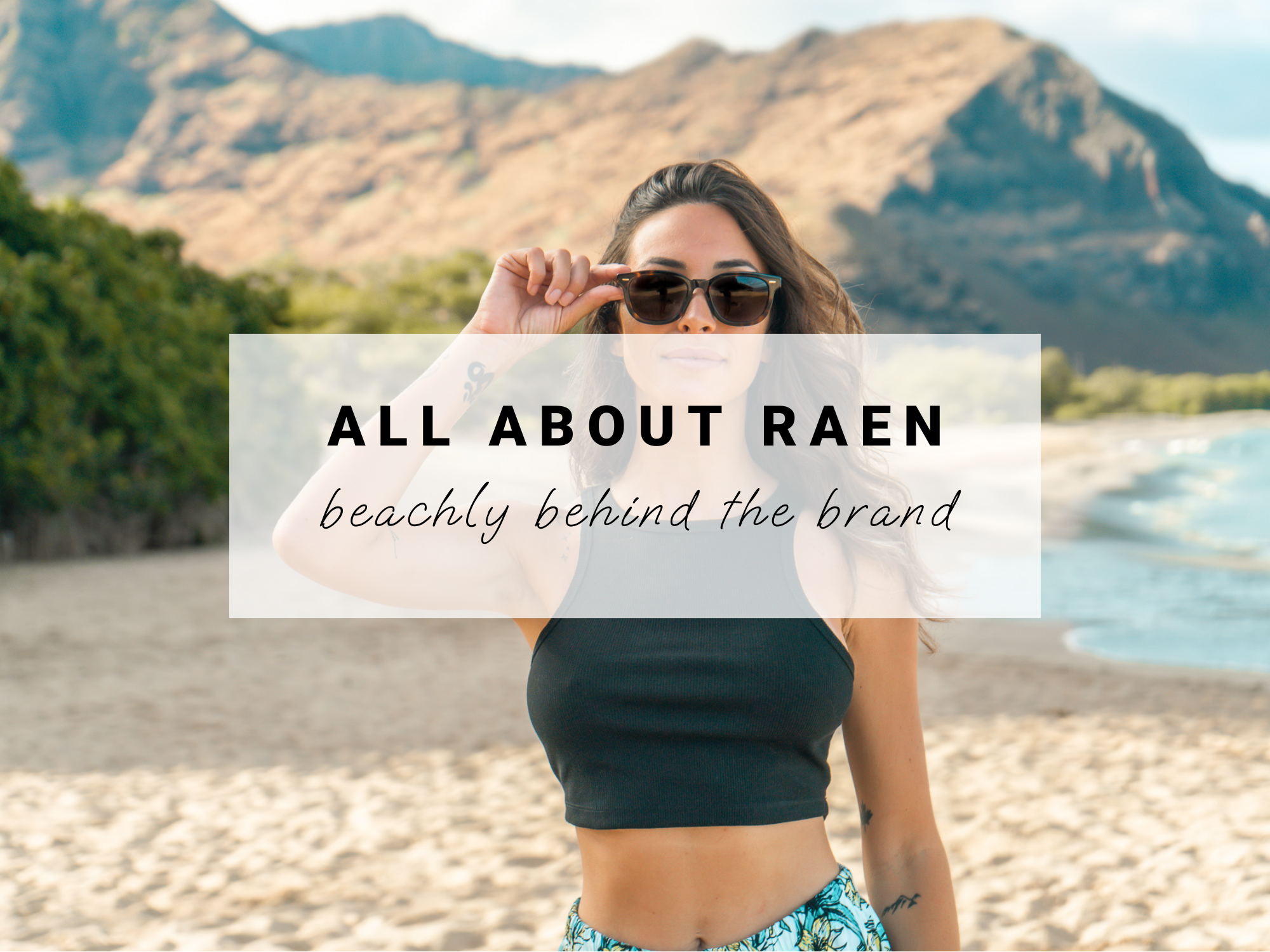 All About Raen