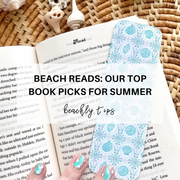 Beach Reads: Our Top Book Picks for Summer