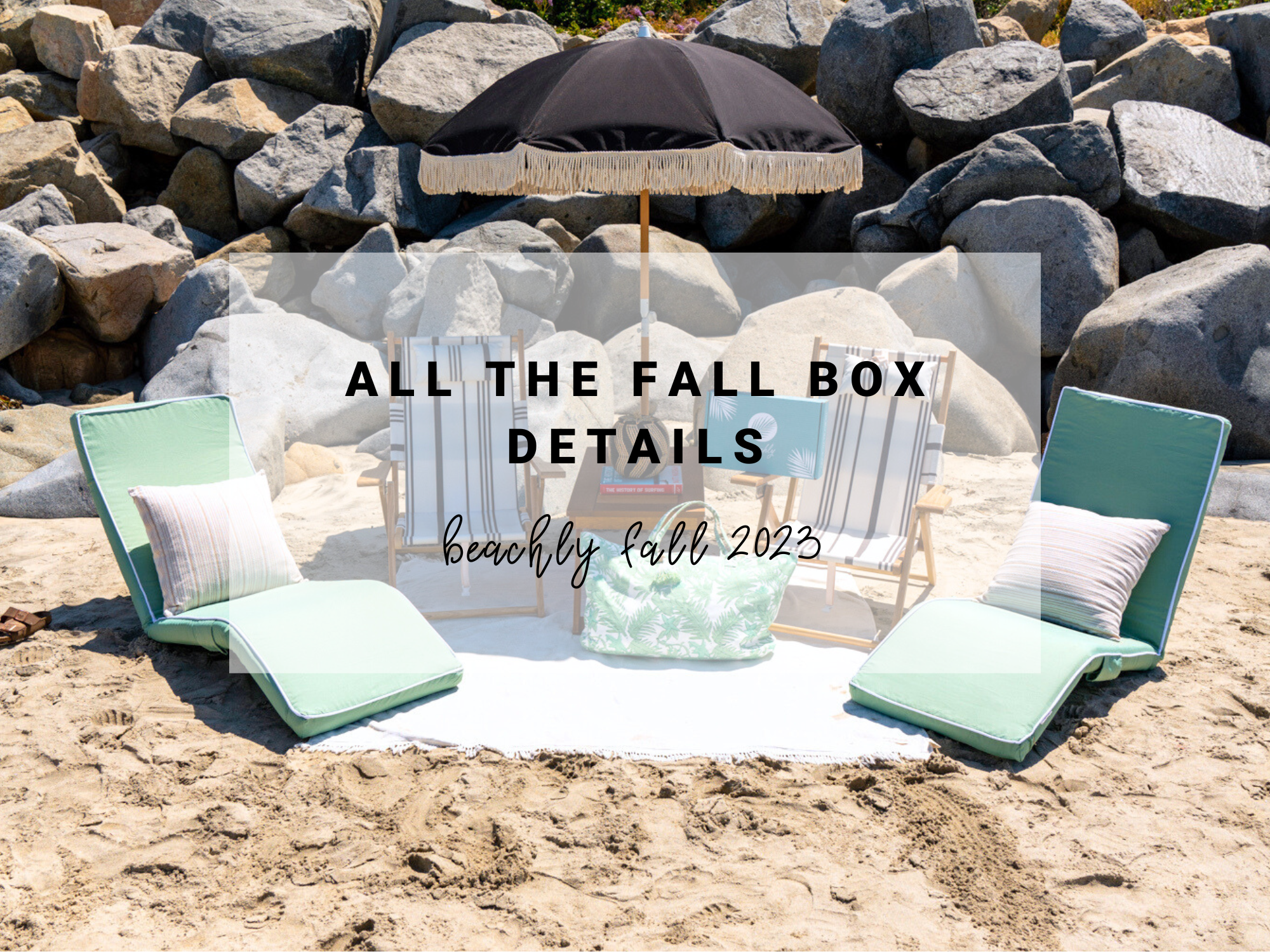 All the Fall Box Details
