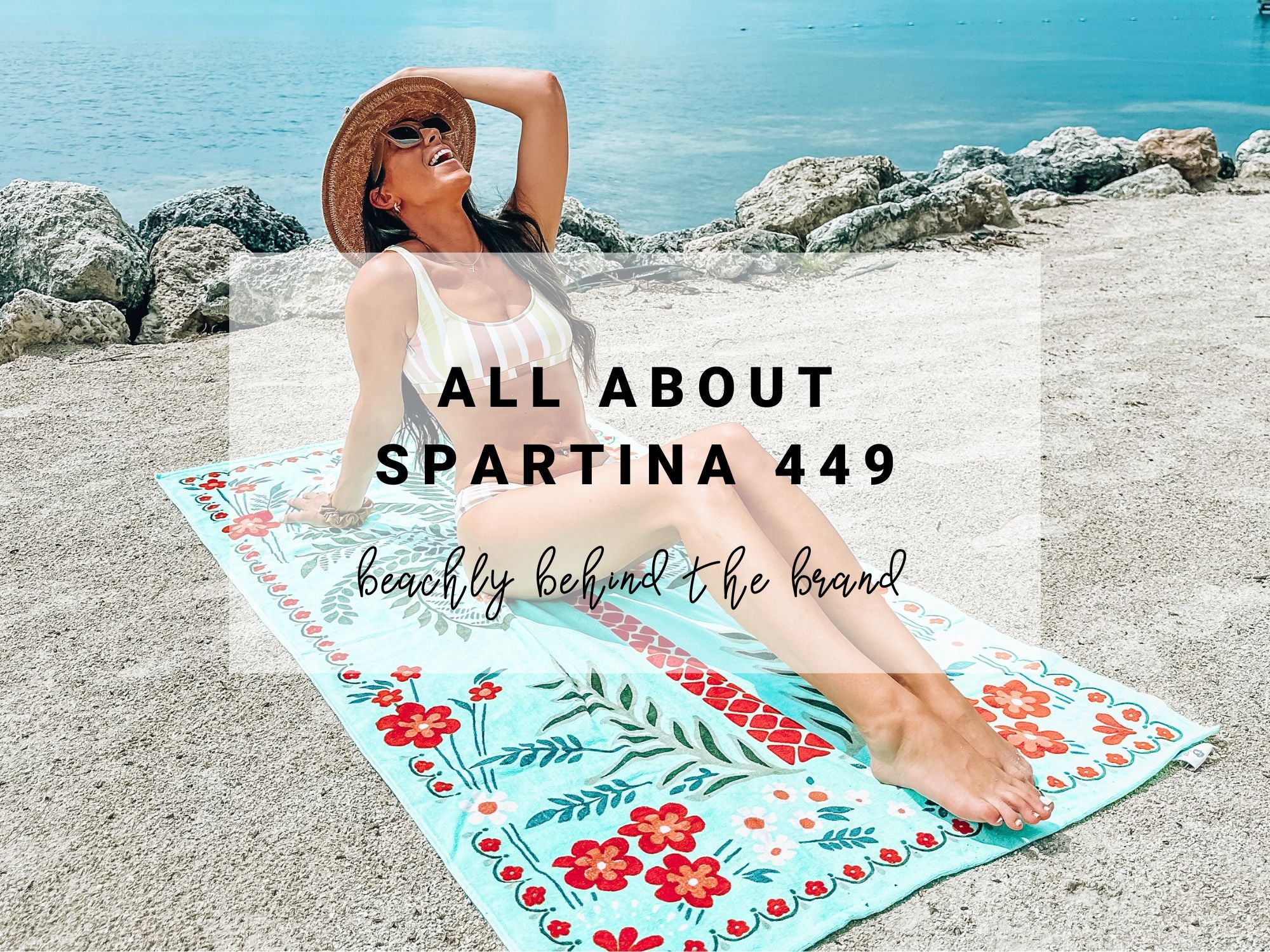 All About Spartina 449