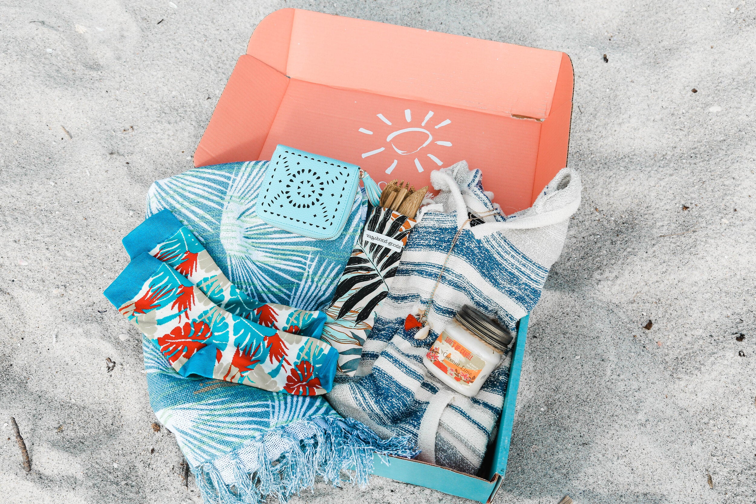 Why Get A Subscription Box As A Gift | Beachly