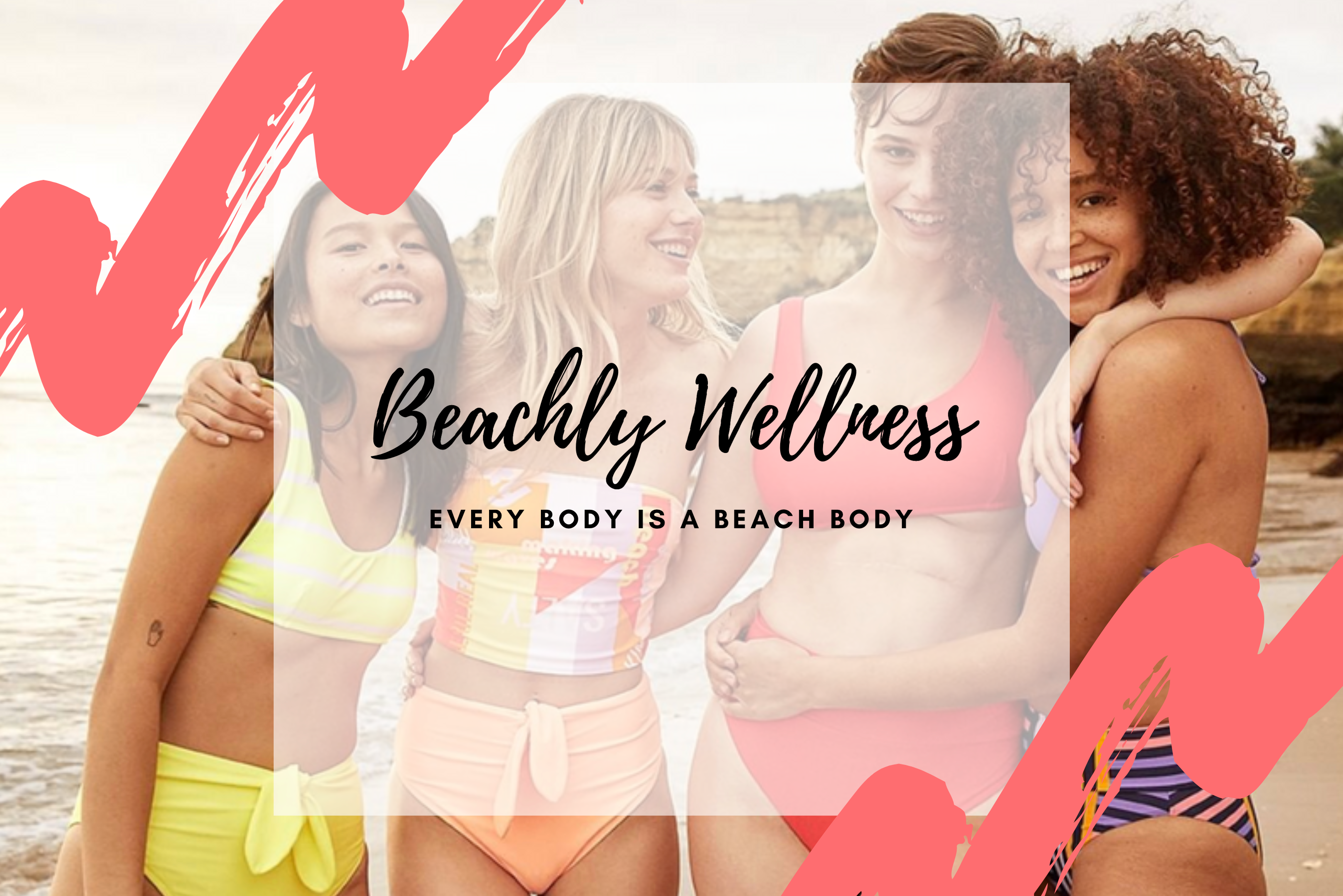 BEACHLY WELLNESS: Working on our Fitness!