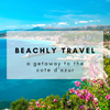 BEACHLY TRAVEL: A GETAWAY TO THE Côte d'Azur