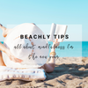 BEACHLY TIPS: ALL ABOUT MINDFULNESS FOR THE NEW YEAR