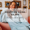 Ultimate Shopping Guide for the Beachly Winter Sale