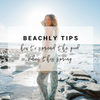 Beachly Tips: How to spread the good vibes this Spring