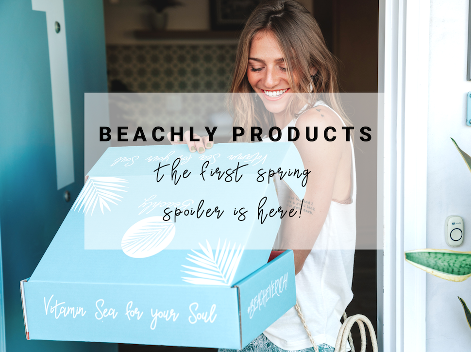 Beachly Spring Box Solid & Striped Spoiler