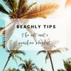 Beachly Tips: The Ultimate Sunshine Playlist