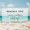 Beachly Tips: 4 Ways to Celebrate Earth Day