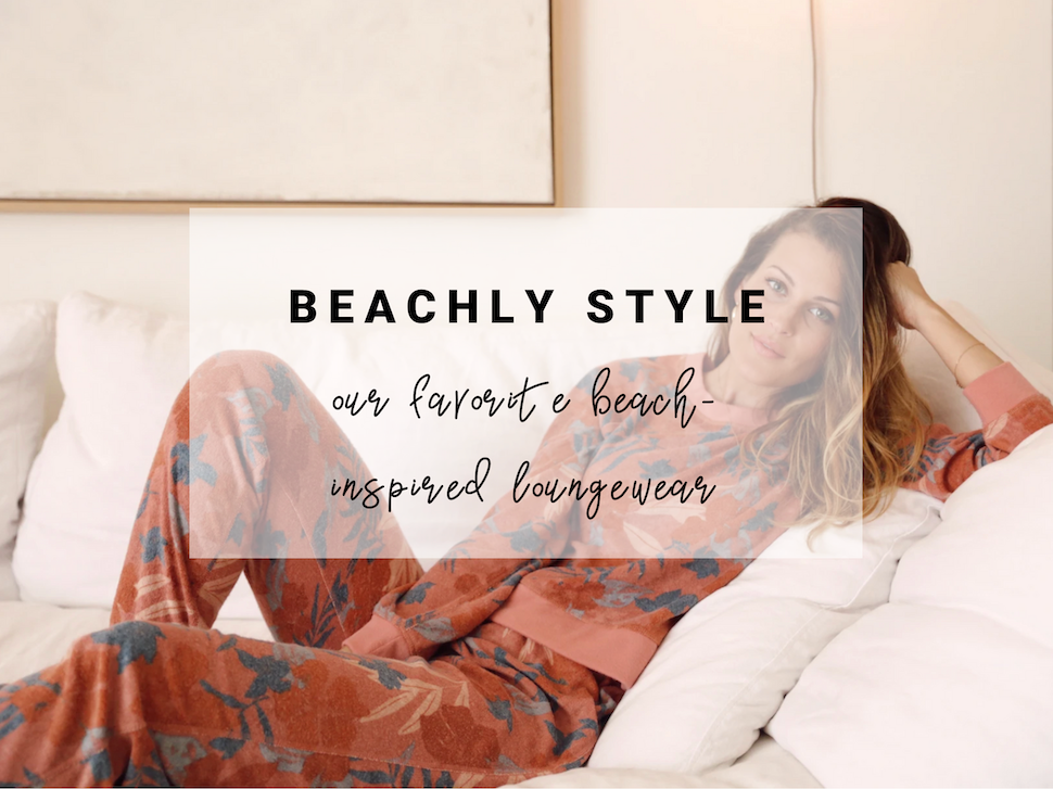 Beachly Style Beach Loungewear