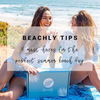 5 Beach Day Essentials | Beachly