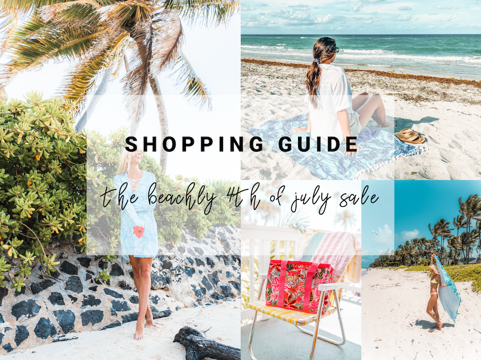 Shopping Guide Beachly Member Market Sale