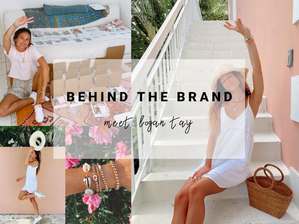 Beachly Behind the Brand Meet Logan Tay