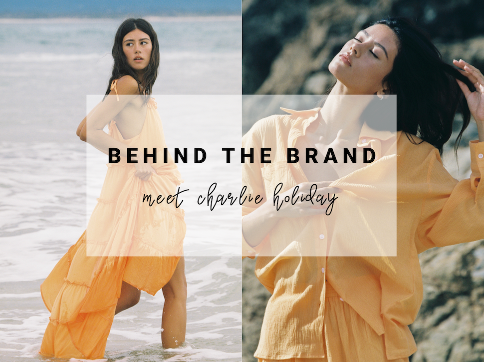 Charlie Holiday x Beachly Summer Box