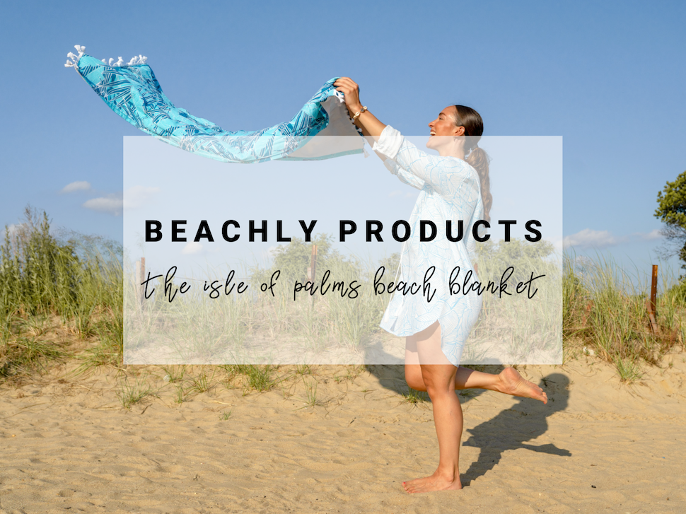 The Isle of Palms Beach Blanket