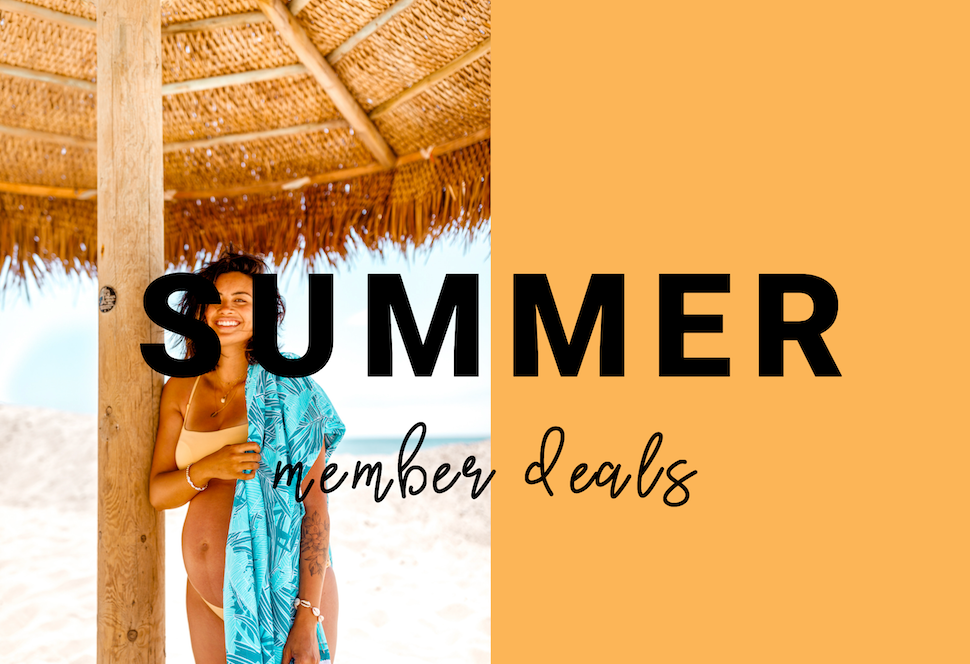 Beachly Perks: It's time for some more Member Deals!