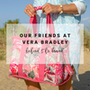 Our friends at Vera Bradley | Behind the Brand