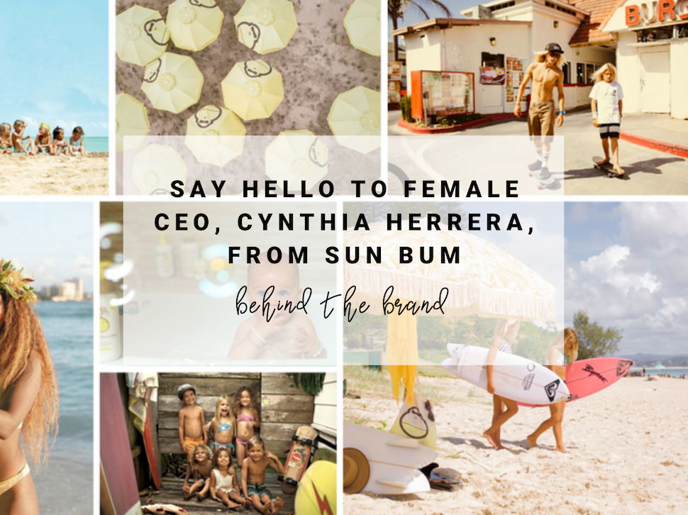Learn More About the Sun Bum Brand
