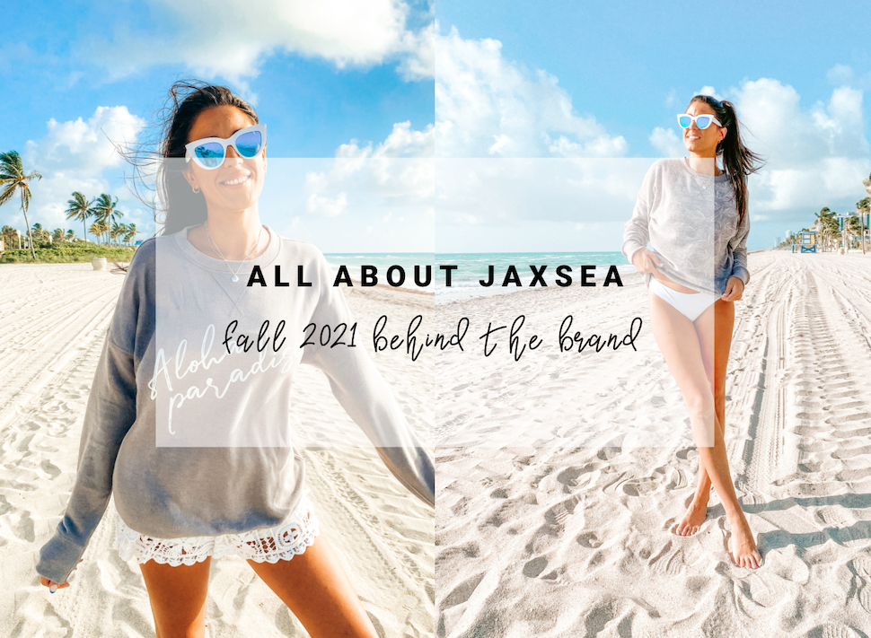 Beachly Fall Box Behind the Brand with JAXSEA