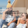 All About Sewing Down South | Beachly Behind the Brand