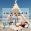 A Full Look Inside the Winter Box | Beachly Style