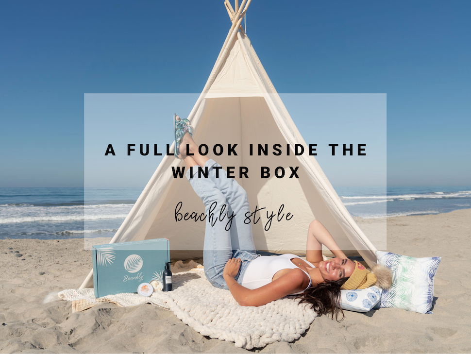 The Beachly Winter Box