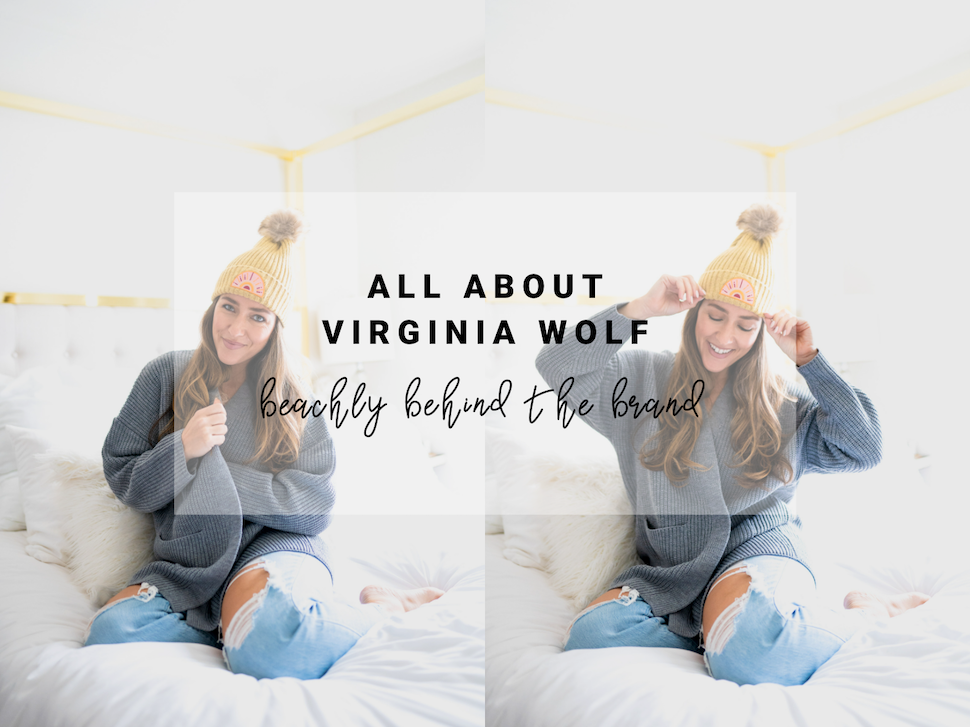 All About Virginia Wolf