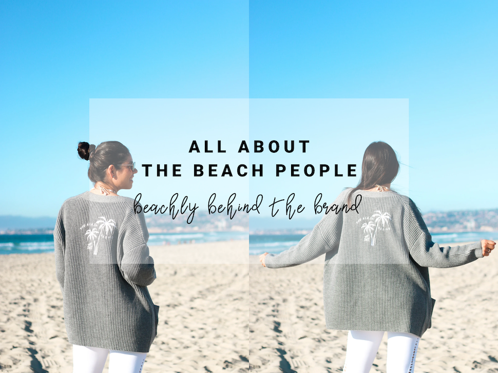 The Beach People x Beachly