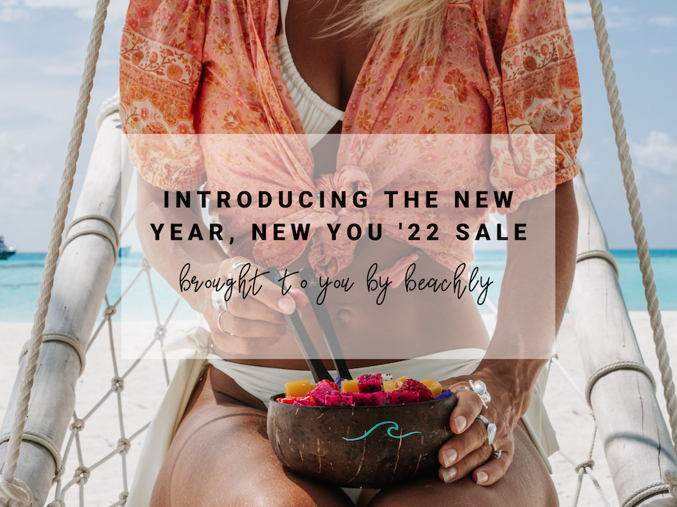 The New Year, New You '22 Sale