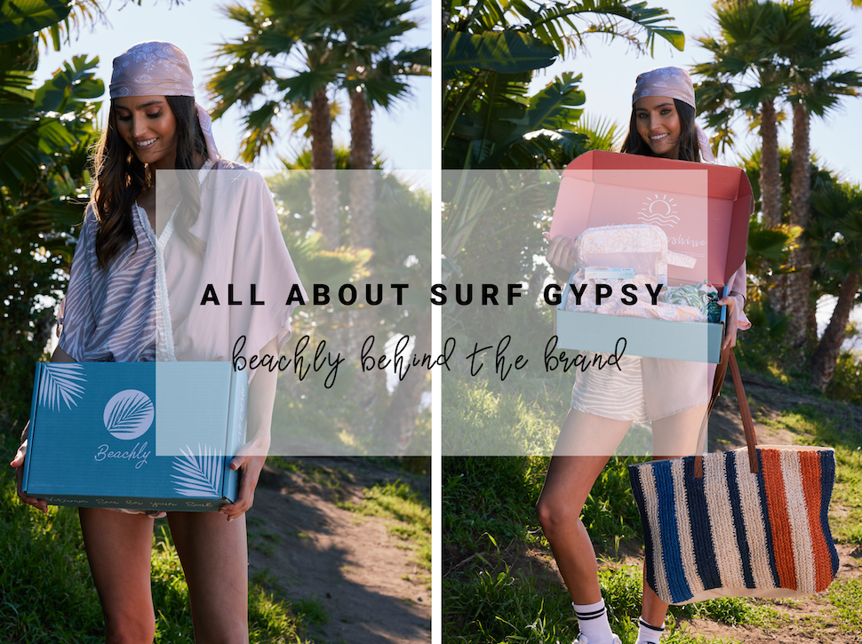 All About Surf Gypsy | Beachly Behind the Brand