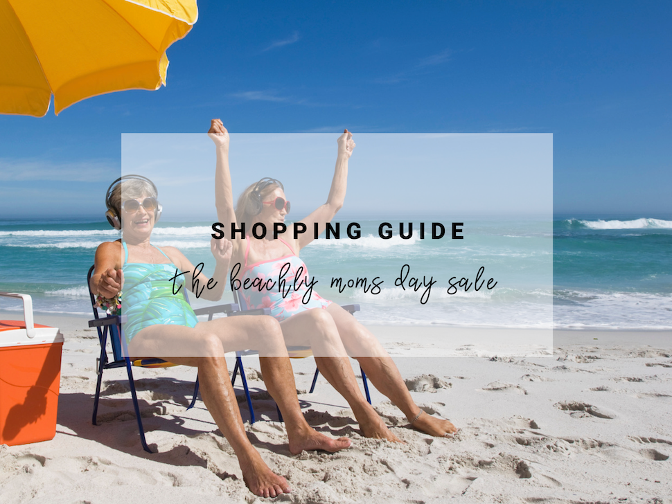 Beachly Mother's Day Member Market Sale