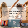 All the Summer Box Details | Beachly Style