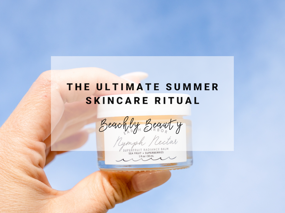 Earth Harbor x Beachly Summer