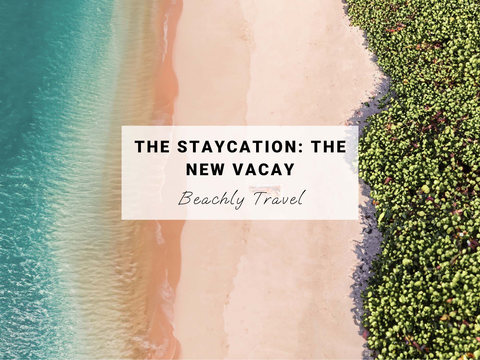 The Staycation: Will this be a vacation trend?