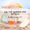 All the Summer 2023 Box Details | Beachly Style