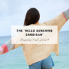 The 'Hello Sunshine' Cardigan | Beachly Fall 2024