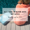 Welcome to Beachly! Learn About the Winter '23 Box